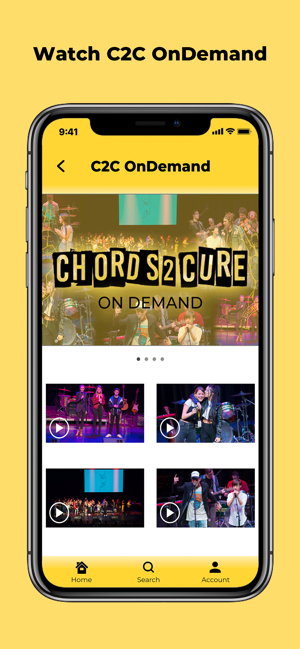 CHORDS2CURE(圖3)-速報App