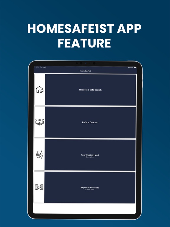 HomeSafe1st image #1