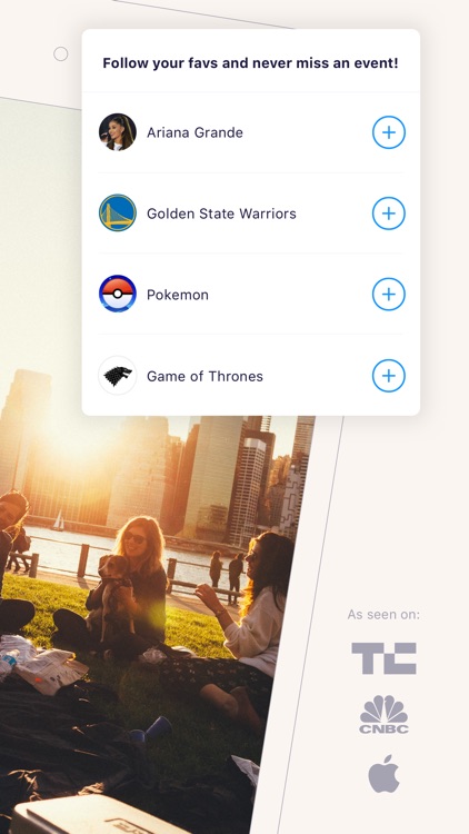 IRL - Social Calendar