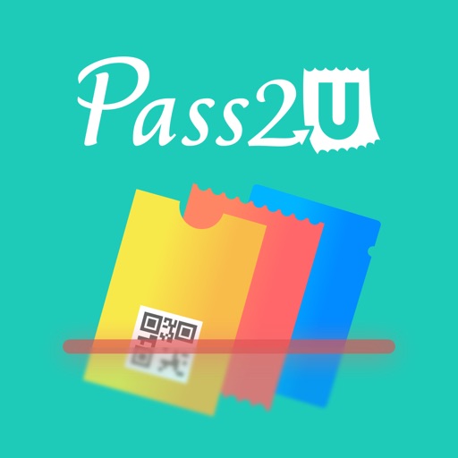 Pass2U Checkout Icon