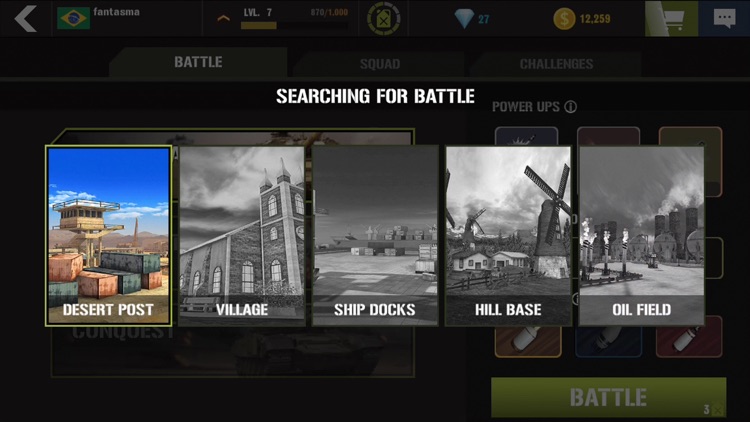 War Machines: Tank Army Games screenshot-9