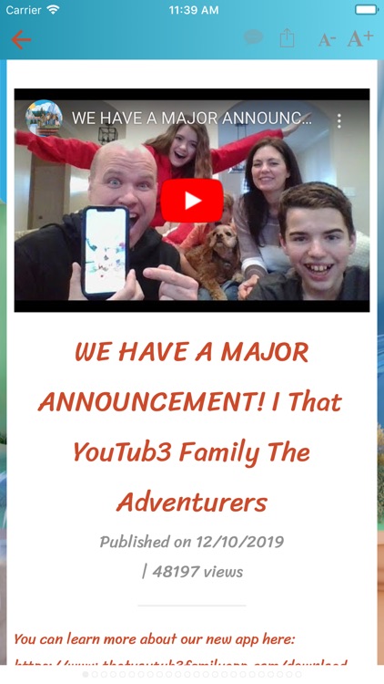 That YouTub3 Family screenshot-6