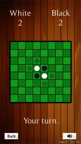 Game screenshot Othello hack