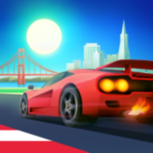 Horizon Chase - World Tour