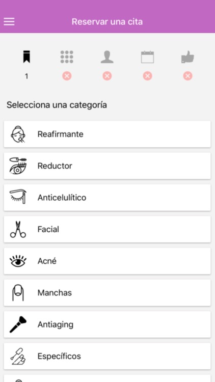 Venus Estètic screenshot-3