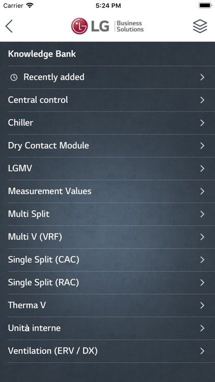 Lg Service Ae By Lg Electronics Benelux