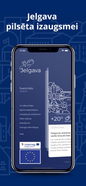 Jelgavas pilsēta(圖2)-速報App