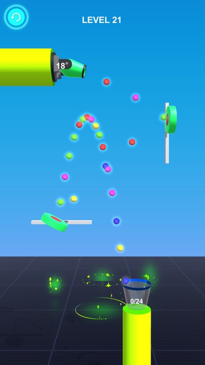 Cannon Balls 3D screenshot-3