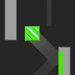 Square Slides - Pong