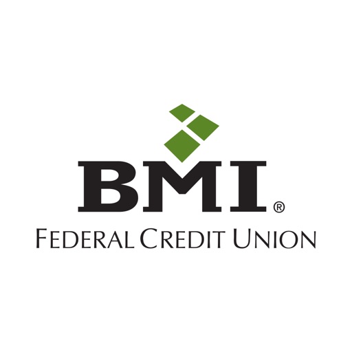 BMI Federal Credit Union iOS App