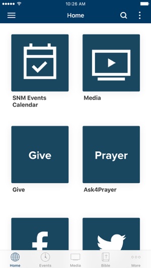 SonShine Network Ministries(圖1)-速報App