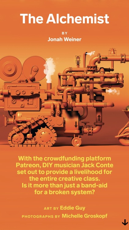 WIRED Magazine screenshot-3