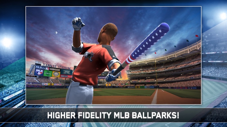 MLB Home Run Derby 19 screenshot-3