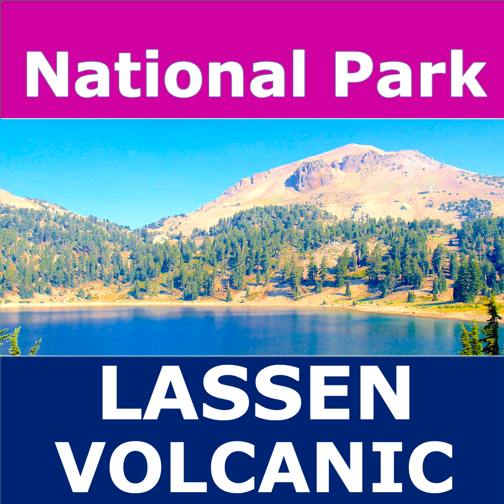 Get Lassen Volcanic National Park. for iOS, iPhone, iPad Aso Report