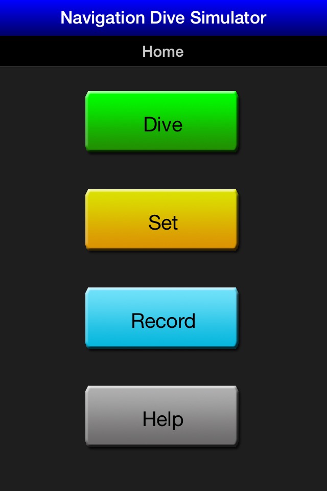 SimDive Lite for iPhone screenshot 4