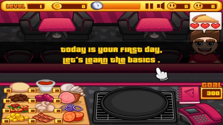 Pizza Café screenshot-3