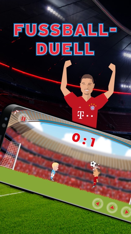 FC Bayern Kids Club screenshot-4