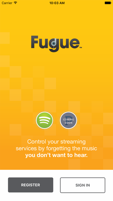 How to cancel & delete Fugue - Forget Songs & Artists from iphone & ipad 1