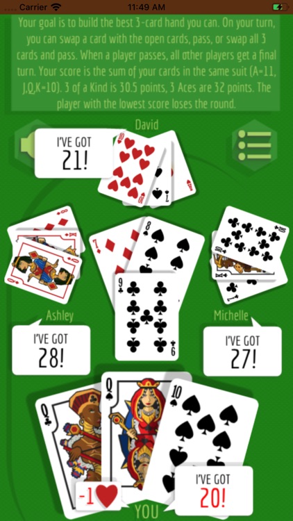 Score31 Pro Solitaire