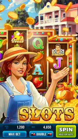 Game screenshot Jane's Casino: Slots mod apk