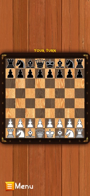 Chess 4 Casual - 1 or 2 player(圖2)-速報App