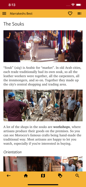 Marrakesh's Best Travel Guide(圖6)-速報App