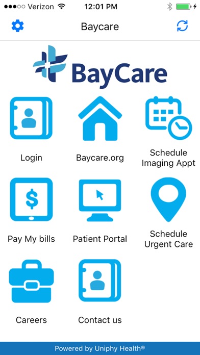 【图】BayCare Community Application(截图1) 【图】BayCare Community Application(截图1)