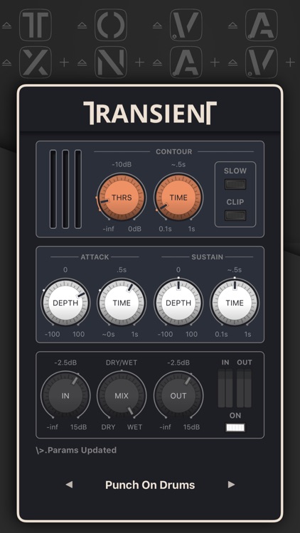 FAC Transient