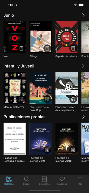 Biblioteca Digital Córdoba(圖2)-速報App