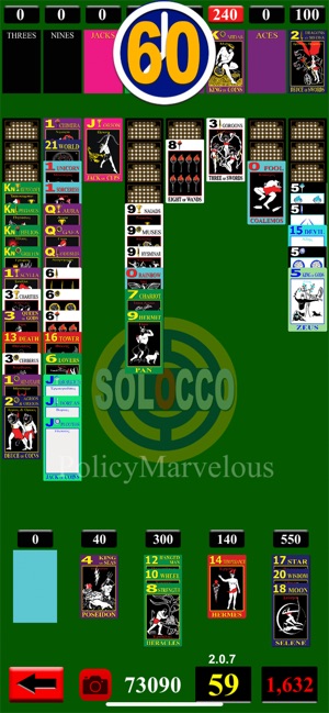 SOLOCCO, Solitaire Tarot(圖3)-速報App