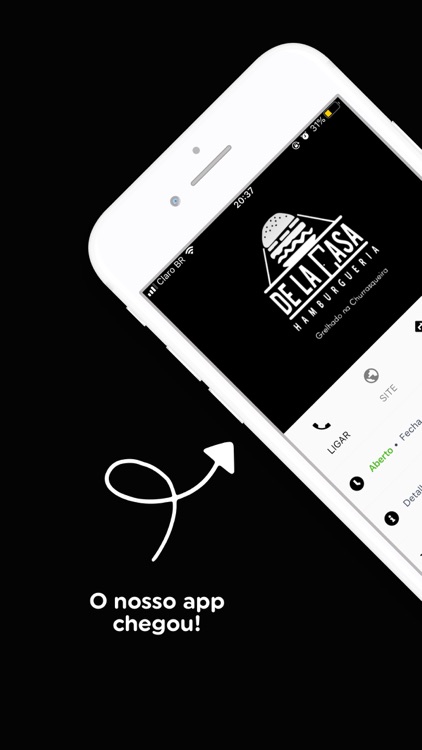 De La Casa Hamburgueria