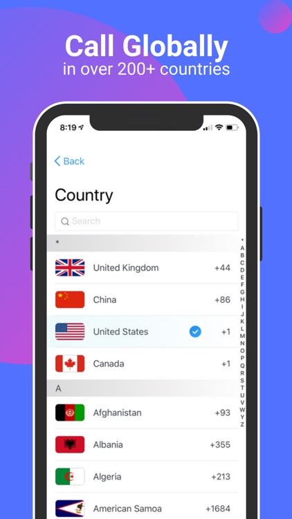 TeleMe – Record on 2nd Number screenshot-3