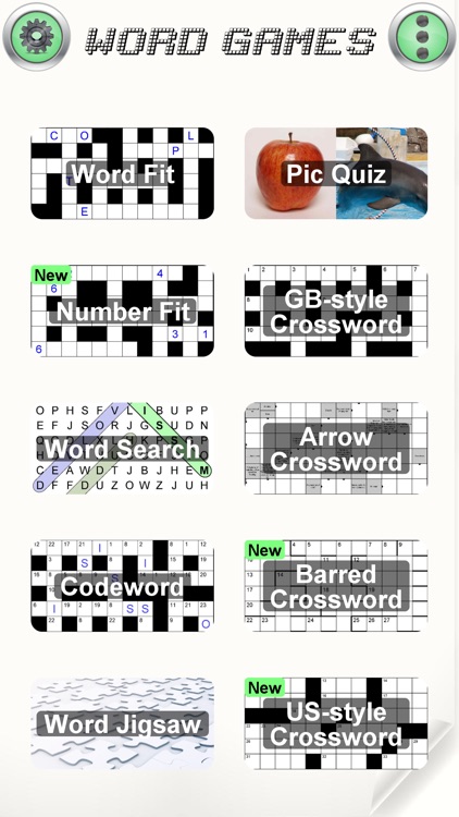 Word Games