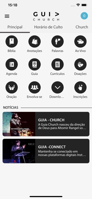 Guia Church(圖2)-速報App