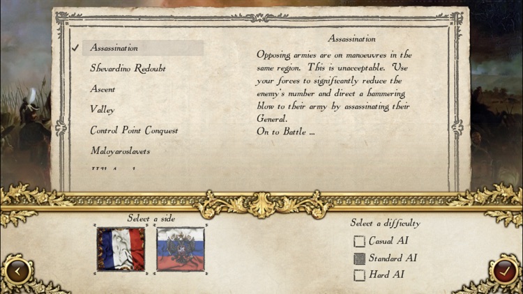 Napoleon in Russia screenshot-3