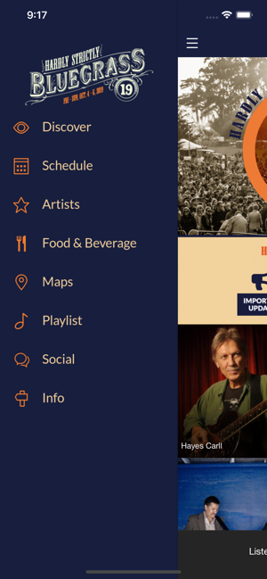 Hardly Strictly Bluegrass 19(圖1)-速報App