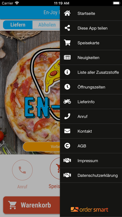 En-Joy Pizza MG screenshot 3