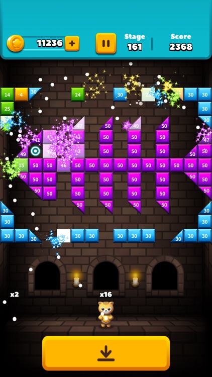 Brick Breaker : CAT screenshot-4