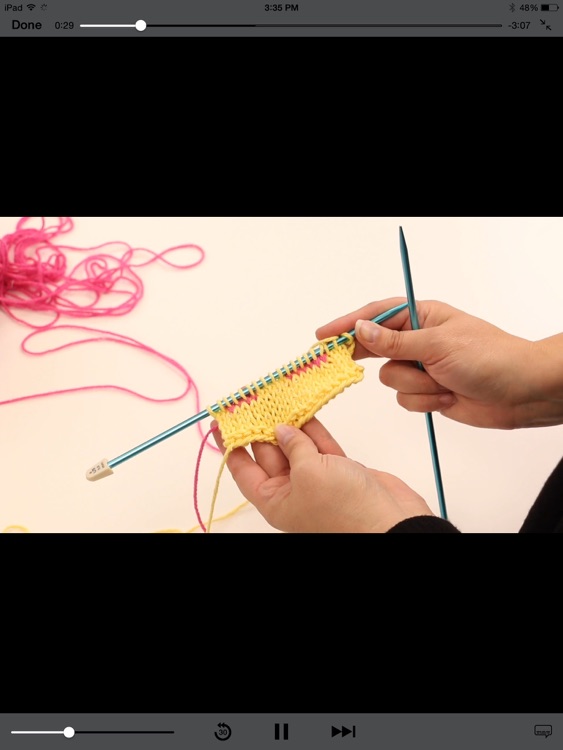 I Like Knitting Magazine screenshot-4