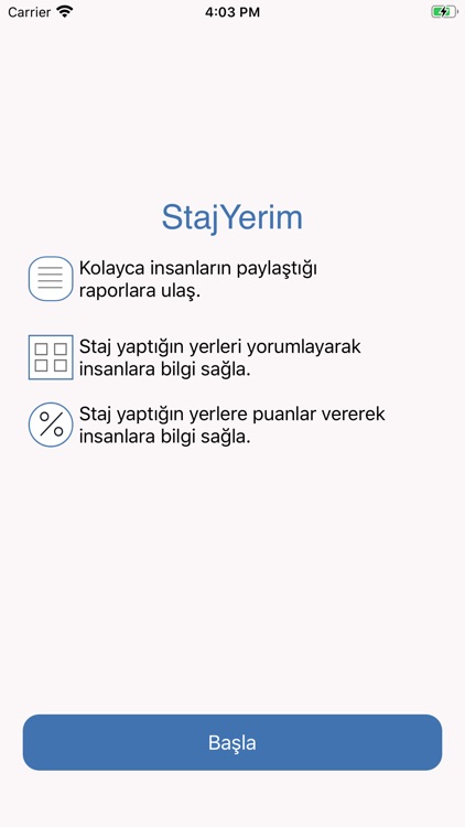 StajYerim