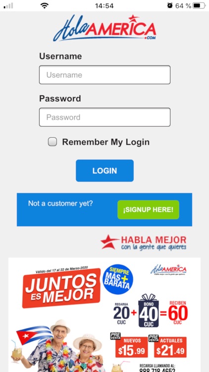 Hola America