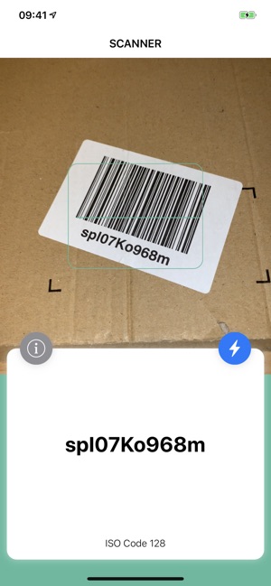 Barcod - Simple Code Scanner(圖3)-速報App
