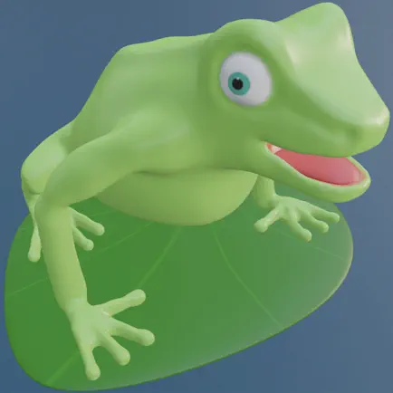 Jumping frog: Fun in the pond Читы