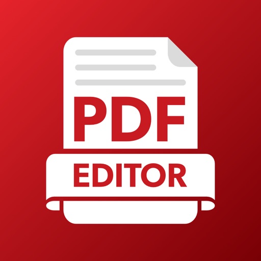PDF Converter & Reader, Editor iOS App