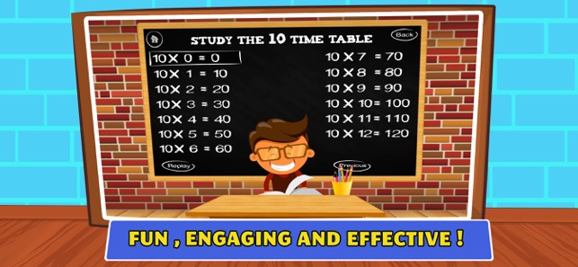 Learning Times Tables For Kids(圖4)-速報App