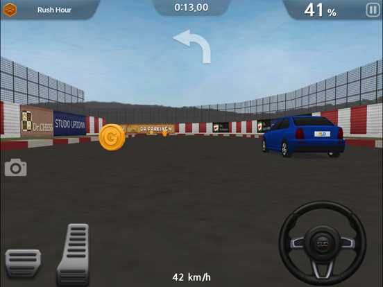 Dr. Driving 2 для iPad