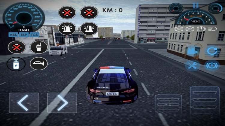 City Police Car Driving 2020 screenshot-3