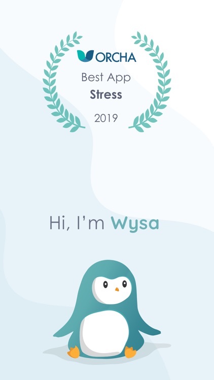 Wysa: Mental Health Therapist screenshot-0