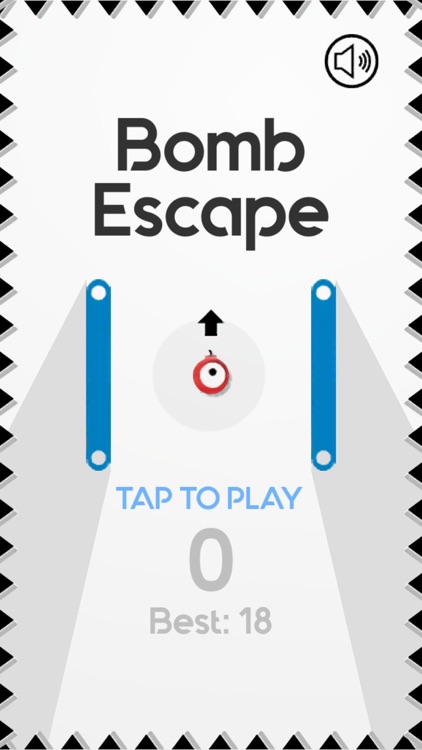Bomb Escape: Tap To Escape!