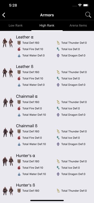 MHW Guide Wiki Companion(圖4)-速報App